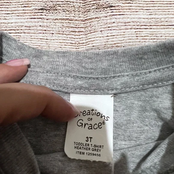 3/$20 Kids Shirt - Picture 7 of 7